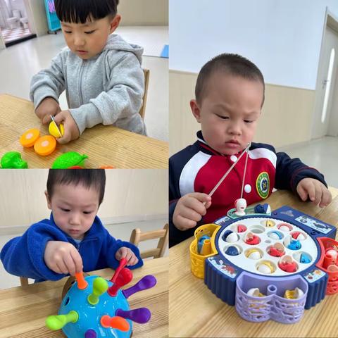 🏫贝德堡艾尚幼儿园托四班🍀今日反馈🍀