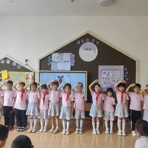 [课程故事]《再见幼儿园，你好小学（十三）》~富丹友谊幼儿园大六班