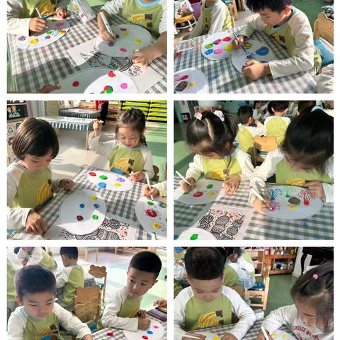 【省直一幼】大二班第十三周活动集锦