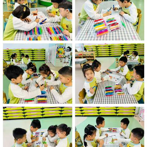 【省直一幼】大二班第十六周活动集锦