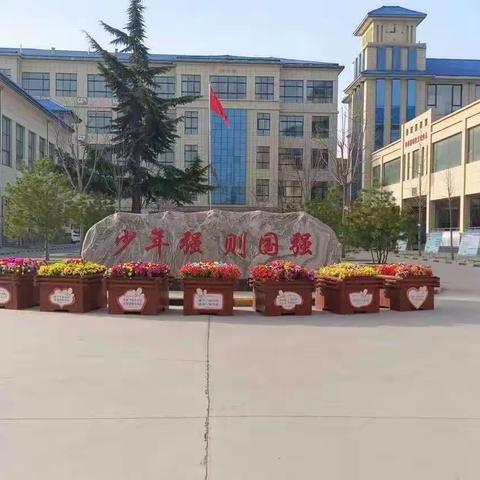 同教研，共提升——彭原学区第六期跟岗学习工作纪实