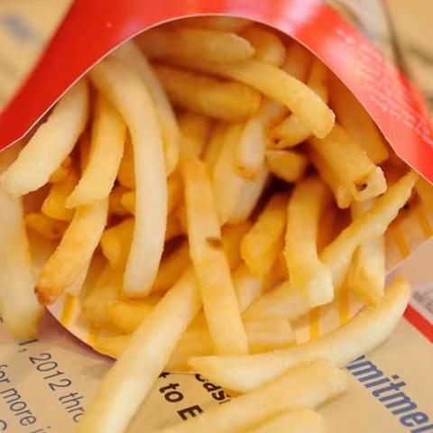 《美味薯条》🍟