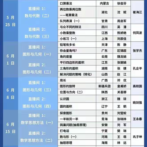 线上观摩学习，线下教研成长——第十五届小学数学教学改革观摩交流展示培训活动（一）