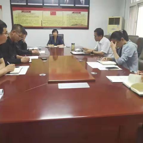县委宣传部召开专题部务会，传达学习习近平总书记视察河北重要讲话精神和红旗渠精神。
