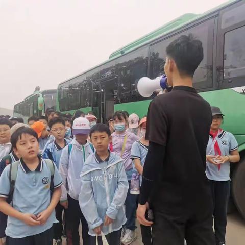 走进田园 快乐研学——康平小学五二班研学记录