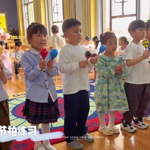 浓情五月——京学幼儿园5月第三周