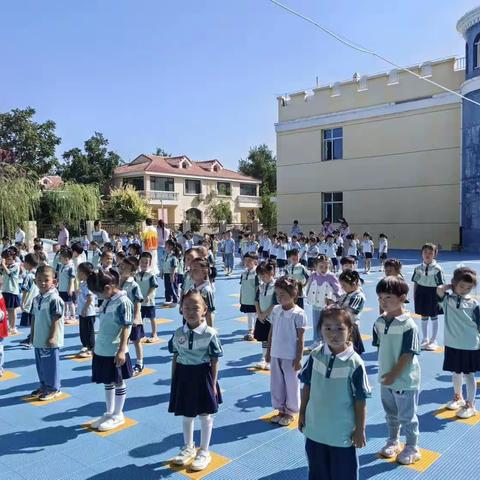 初秋相见~幼见开学季