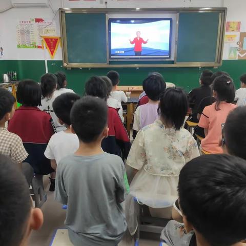 【关爱学生 幸福成长】马屯小学诵读活动美篇