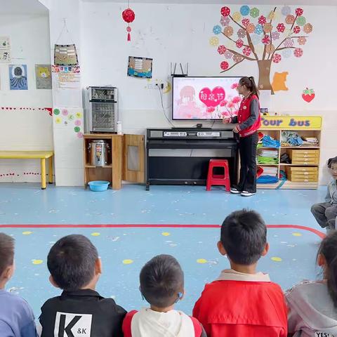 青云谱区迪启博幼儿园大一班第十四周《享受幼儿园时光》