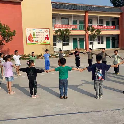 关爱学生幸福成长—狄邱乡中心校北孔村小学课后服务