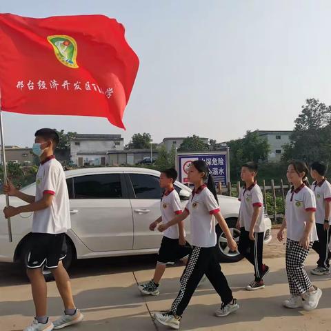 走进百泉湖，计量在身边——开发区百泉小学实践活动