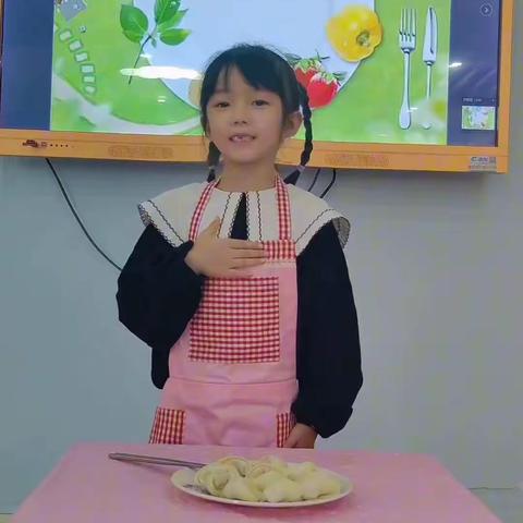 宜城市昌慧天王幼儿园今日美食播报