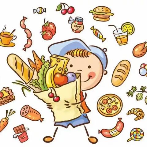 琼山区和雅幼儿园第19周食谱