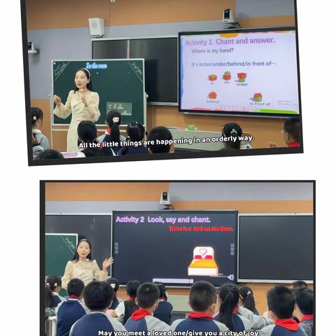 秋韵润“教”，“研”香满室——钟家村小学黄鹂名师工作坊活动