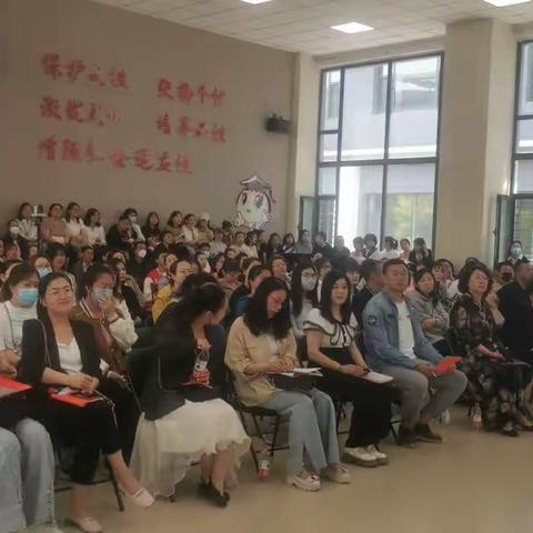 【真性文慧❤共赢未来】打好真底色，养心德先行——平城区文慧小学德育现场会