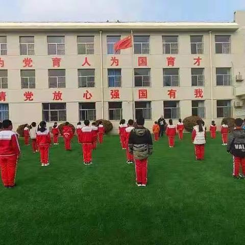 携手同心创卫  共享美丽校园——罗庄子镇桑园小学创卫活动总结