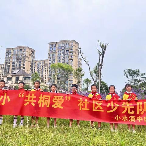 消除火灾隐患，创造平安家园——记桐琴小学205中队阳光小队“共桐爱”社区少先队实践活动