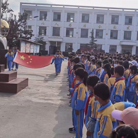 脚踏实地干工作，丰富多彩又一周 ———大门镇中心小学第十四周工作纪实