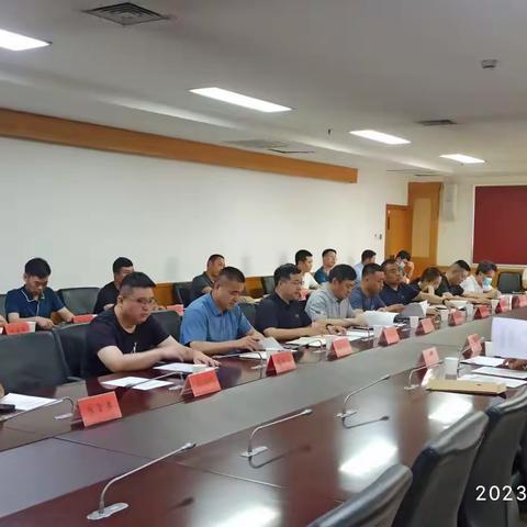 郑州市环境污染防治督导组进驻中牟开展督政检查