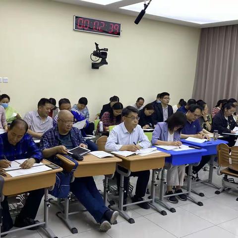 【密云二中】“基于数学核心素养，践行能动学习课堂的析题课研究”--密云二中数学组高端备课活动