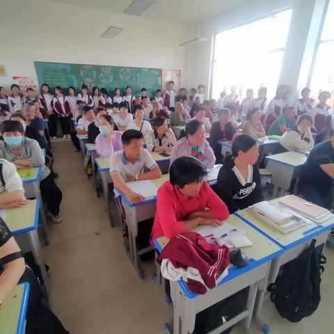 “珍爱生命，学会感恩—共享生命成长”——蔡堂中学七年级感恩励志暨防溺水教育活动