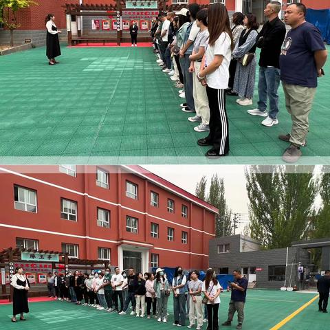 【建国路小学•校园时讯】“中小衔接连纽带，提质增效共发展”毕业班家长会