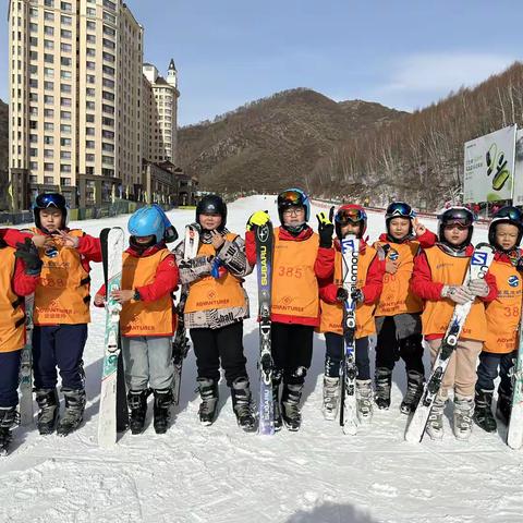 2024崇礼滑雪——我们正少年
