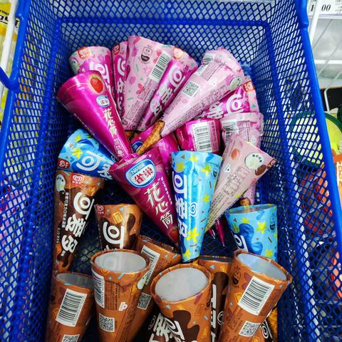 便利店白马山店巡场情况整改(7月12)