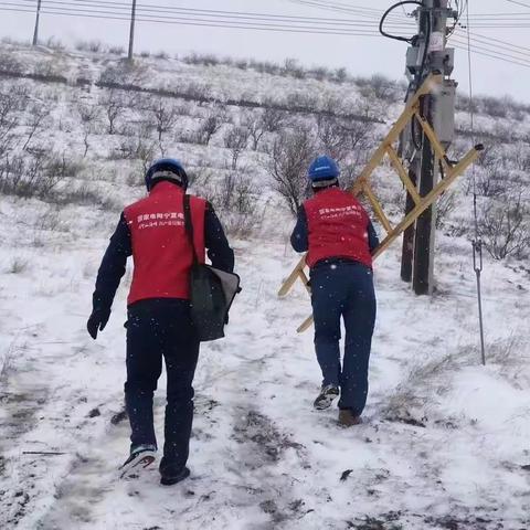 防止外力破坏提高供电可靠性需要大家的共同努力。