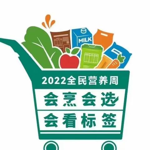 棉花糖幼儿园——2023年全民营养周暨“5.20”中国学生营养日主题宣传