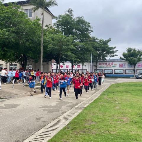 风雨与共，一路同行——山北乡中心小学2024年春季期第十五周工作总结