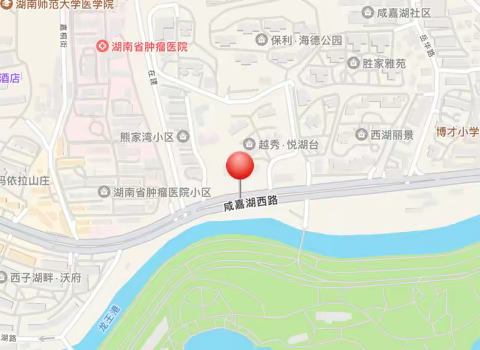 长沙喜诚公寓入住指引