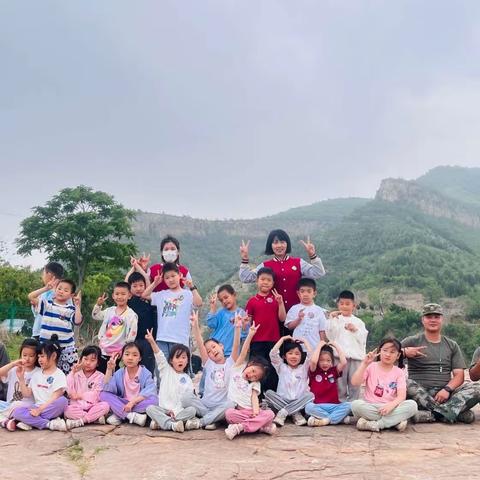 萌芽幼儿园第一期小勇士快乐🎉一日营