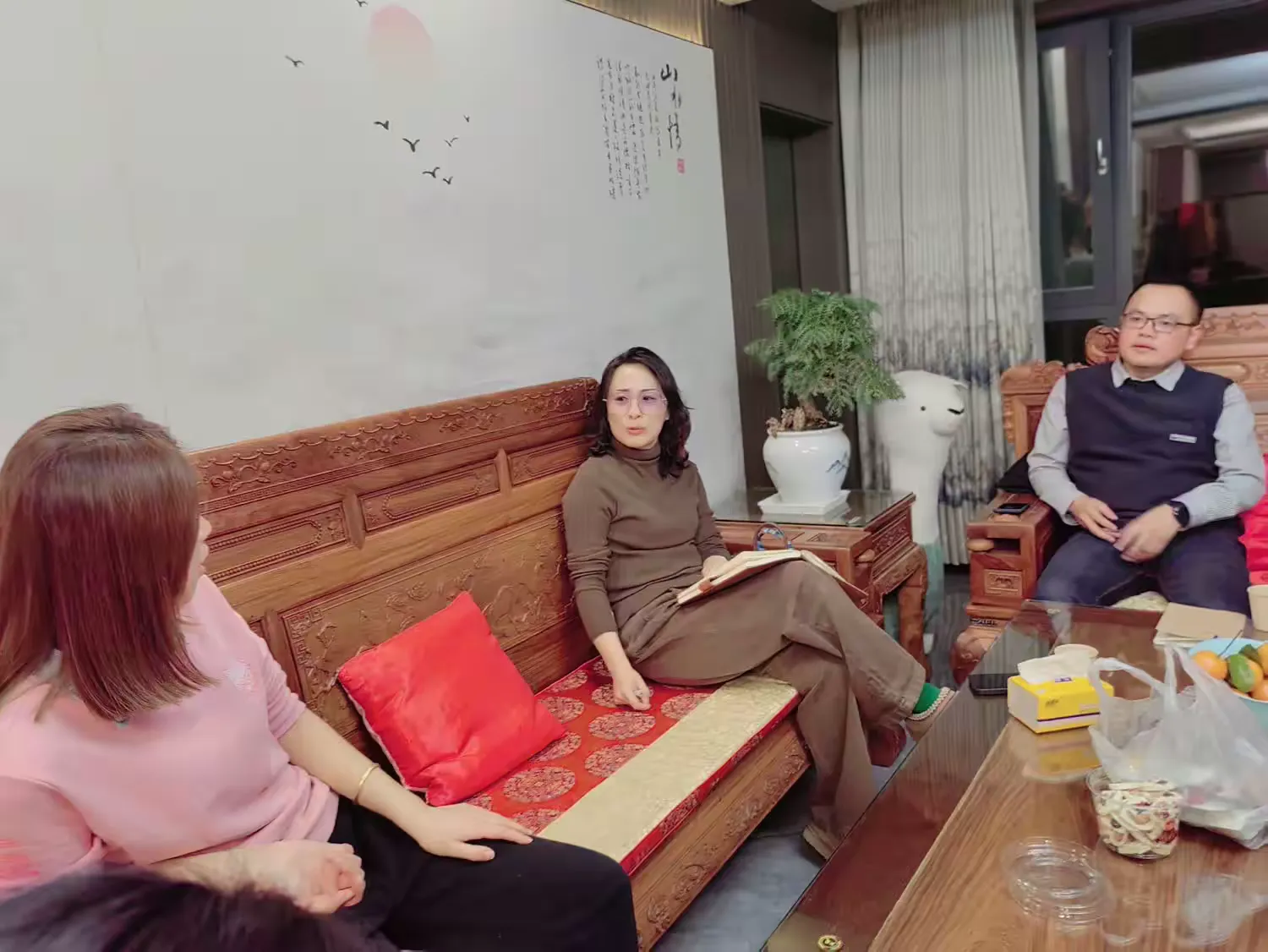 简篇-博兴县第三小学2022级8班 爱的行走——美的遇见 家访纪实