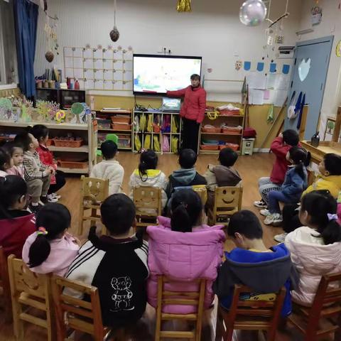 栽种新绿    点亮未来