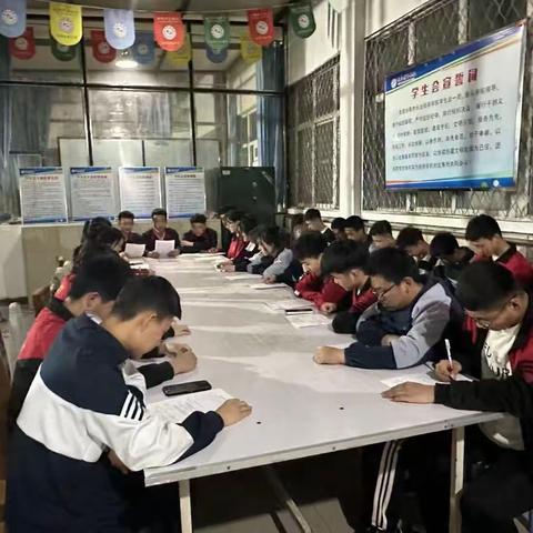 长治技师学院院学生会成员甄别审核工作顺利完成