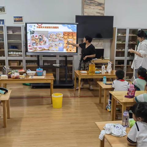 劳动最光荣 职业初体验——桃园路小学参加“雏鹰计划”中小学生职业体验活动