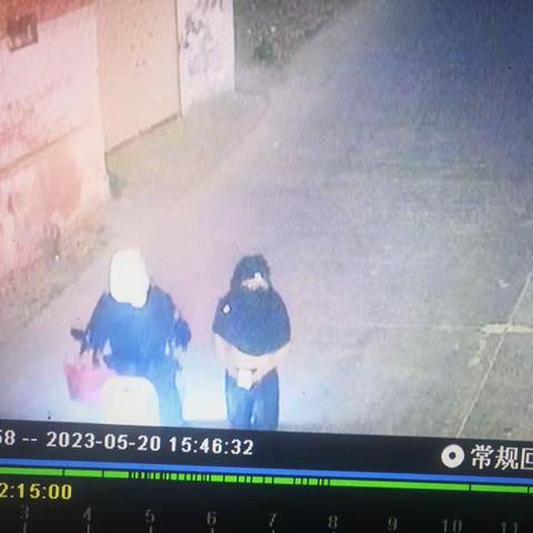 5月20日凌晨2点10分发生在七里镇李台村十字的盗窃案，大家看看谁认识这三个盗窃犯！