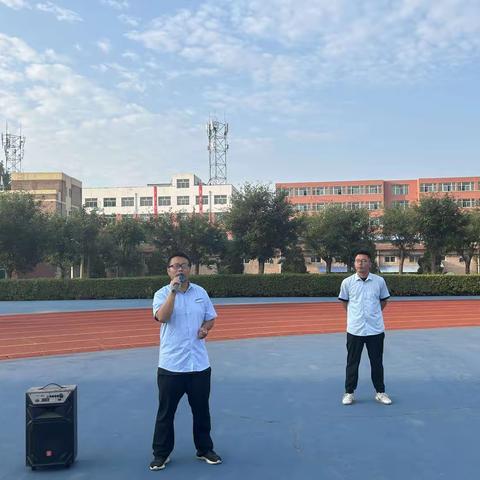 【汉德园中学】初心不改 矢志不渝 | 高二教师暑期培训纪实