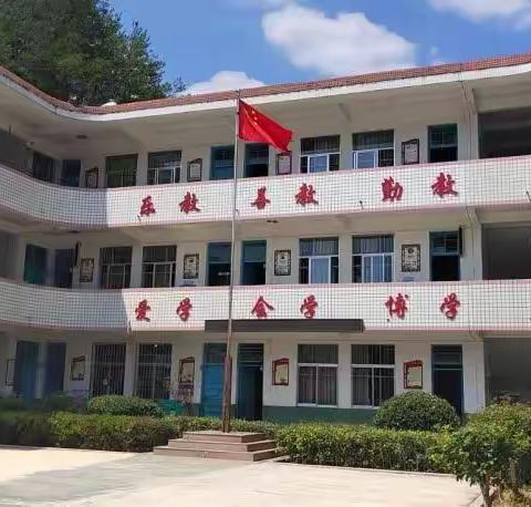 五月繁花盛，教研正当时--记童坊中心学校（长坝小学）教学教研片际活动