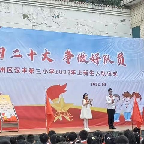 学习二十大    争做好队员