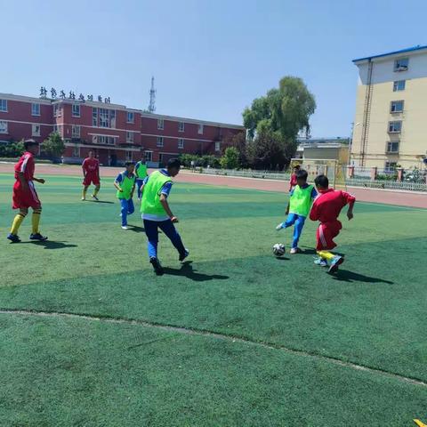 奔跑吧，少年！