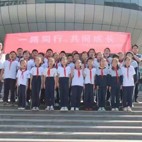 走进科技世界 ，体验科技魅力 —记滨州经济技术开发区第一中学2019级10班走进科技馆研学活动