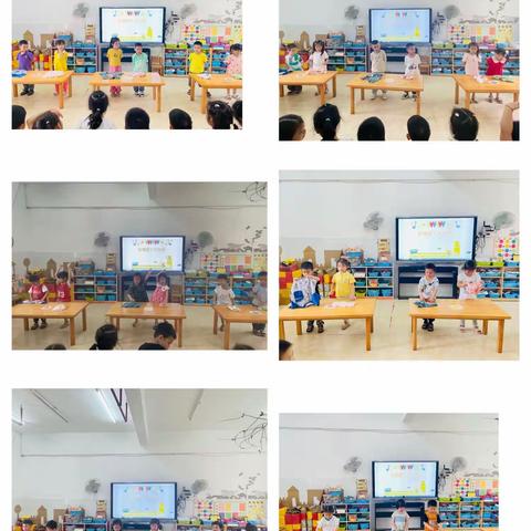 生活小能手，自理我最棒——保育院龙北分院中班组第二届自理能力比赛