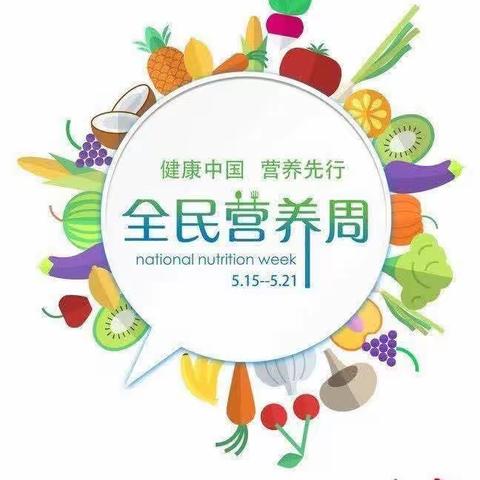 合理膳食 护幼成长——天天乐幼儿园2023全民营养周暨5月20日中国学生营养日专题宣传活动