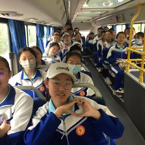 中卫二中八年级六班陶嘉乐一大好河山风景如画