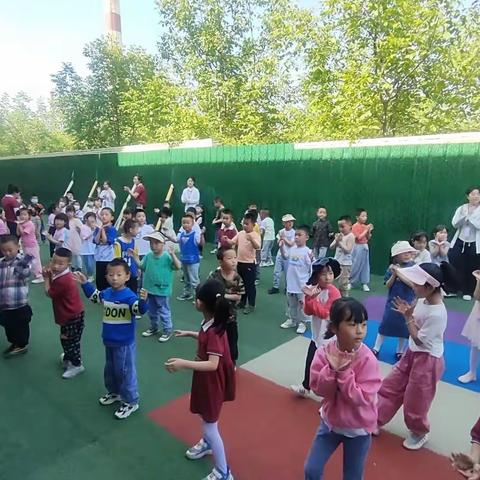 大风车幼儿园见习录