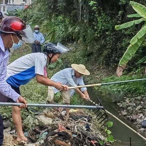 促发展 保灌溉 安民心