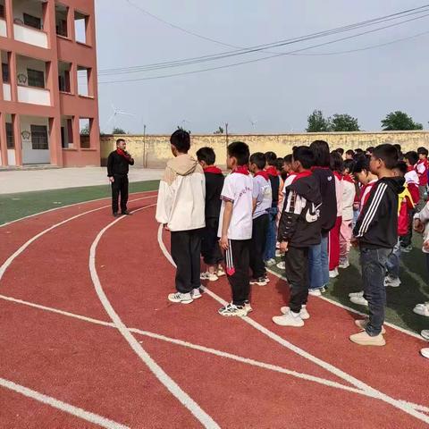 风景在路上，研学促成长——东明县三春集镇左占小学曲阜研学之旅