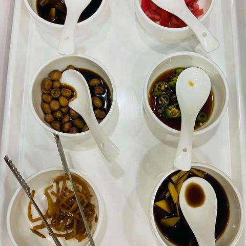 2023年6月1日领导席午餐出品